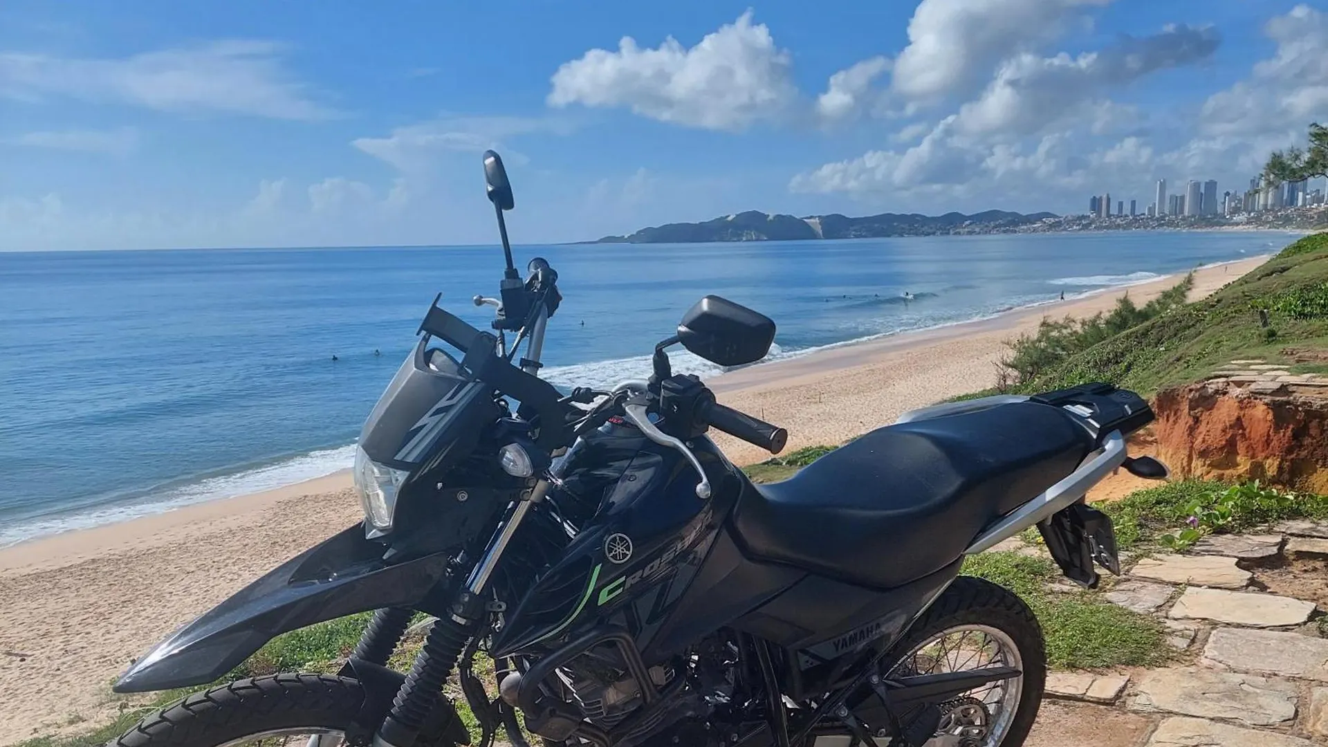 Casas 5 Min A Pe Da Praia Natal