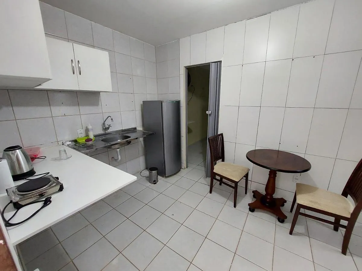Casas 5 Min A Pe Da Praia ناتال شقة