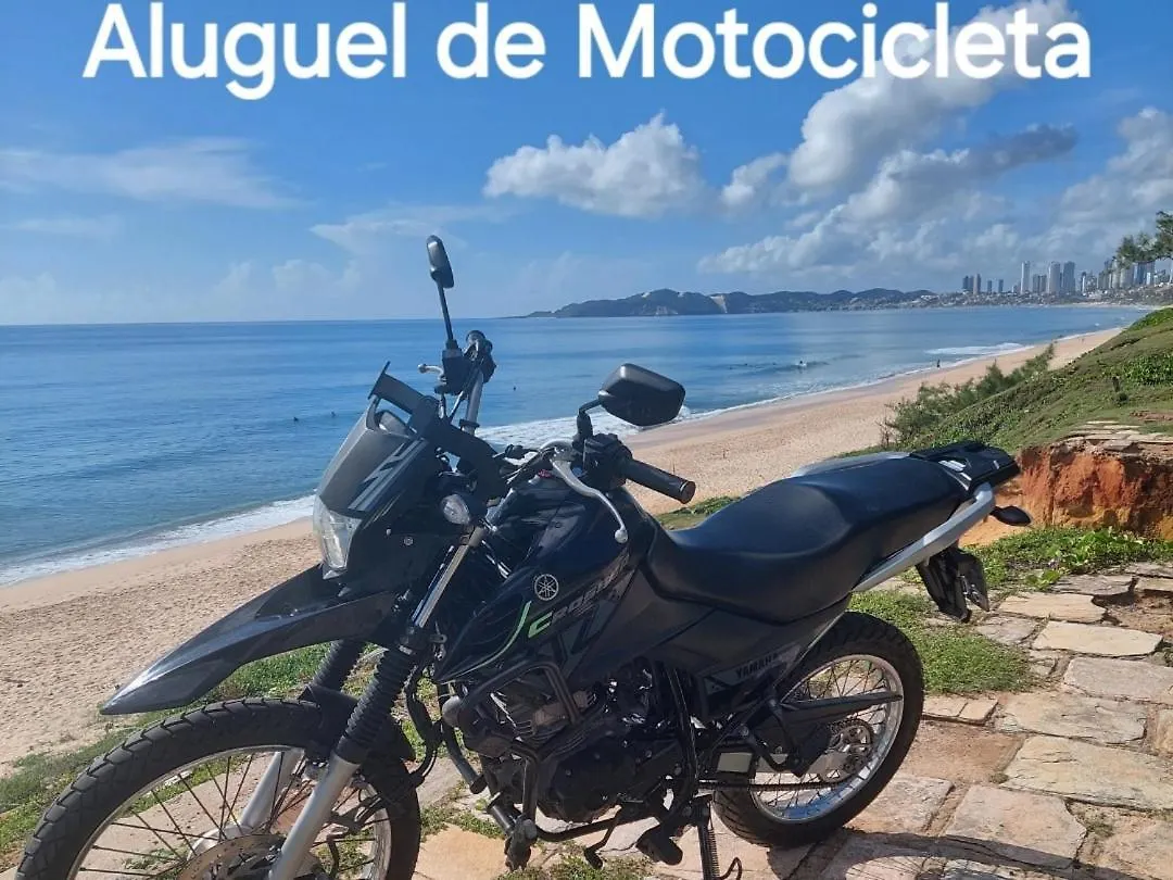 شقة Casas 5 Min A Pe Da Praia ناتال