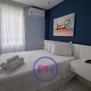 Flat Ponta Negra Beach-efm323 Natal